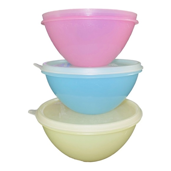 VINTAGE Tupperware Lot - Picture 3 of 6